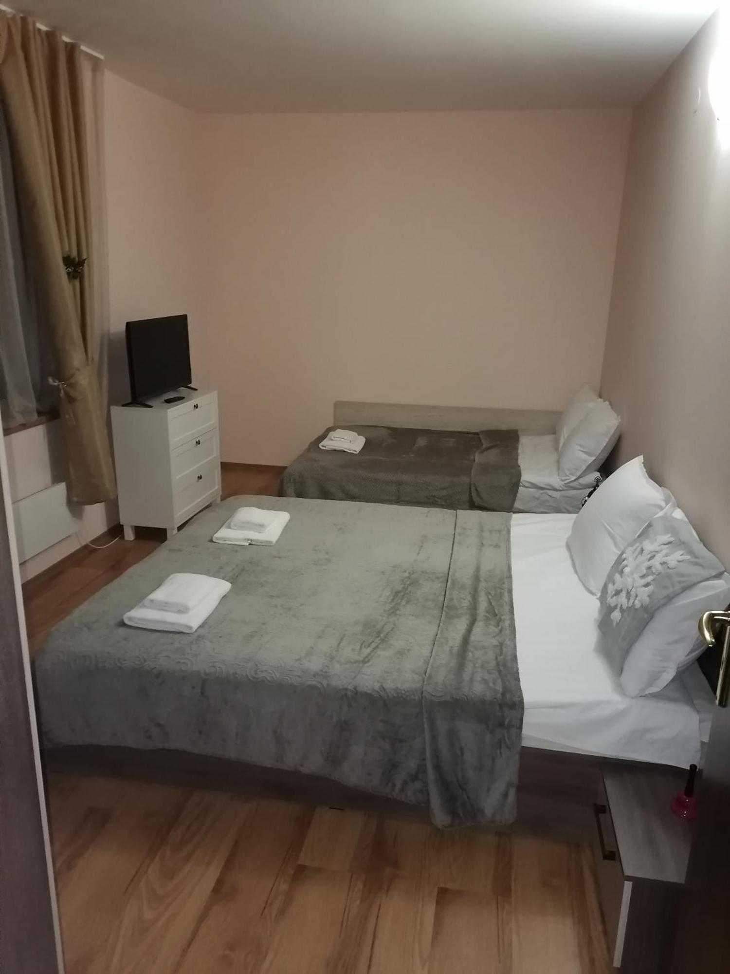 Evrika Home 19 Pamporovo Dış mekan fotoğraf