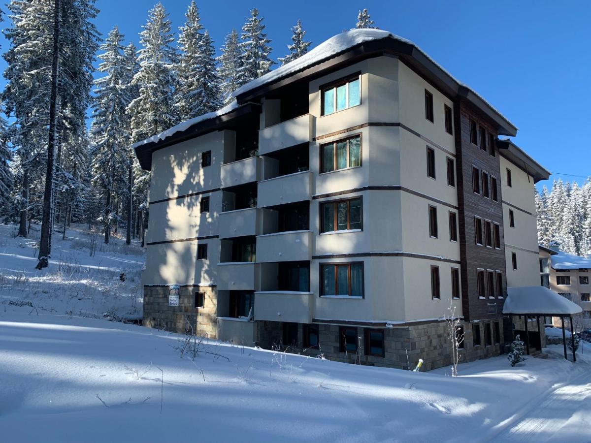 Evrika Home 19 Pamporovo Dış mekan fotoğraf